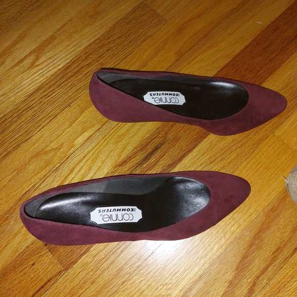 Shoes - Connie Commuters - Women's heels - Picture 2 of 3